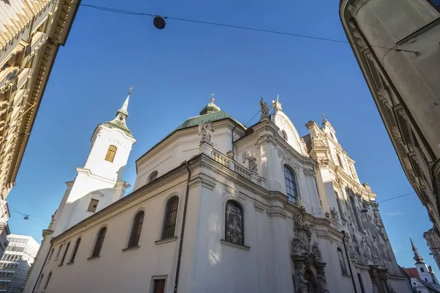 The Church of St. John