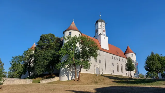 Schloss Höchstädt