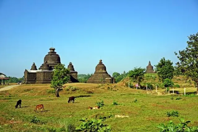 Lay Myet Hna Temple