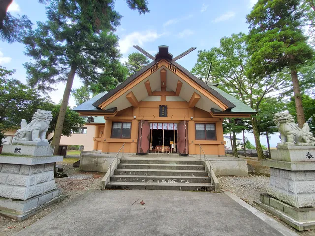 Usaka Shrine