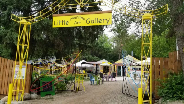 Little Manitou Art Gallery