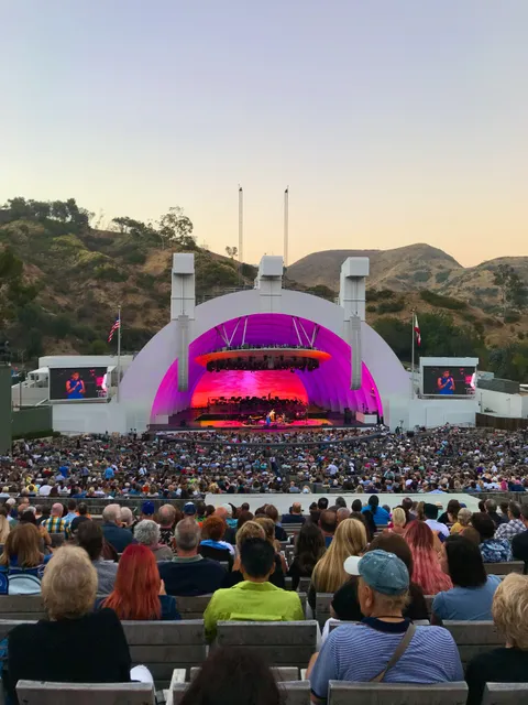 Hollywood Bowl Museum