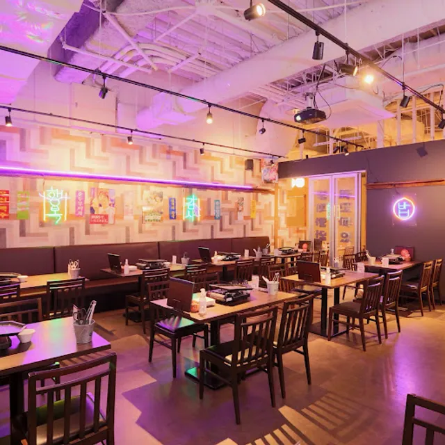 Nomise Pocha Mitoten Korean Restaurant