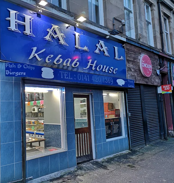 Halal Kebab House