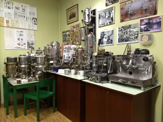 Kaffeemuseum Wien