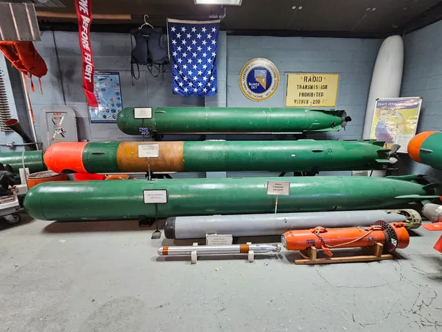 Hawthorne Ordnance Museum