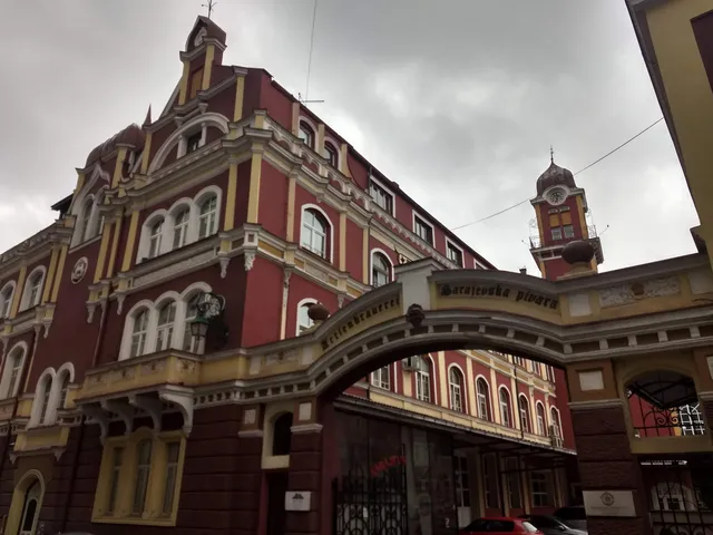 Sarajevo Brewery Museum