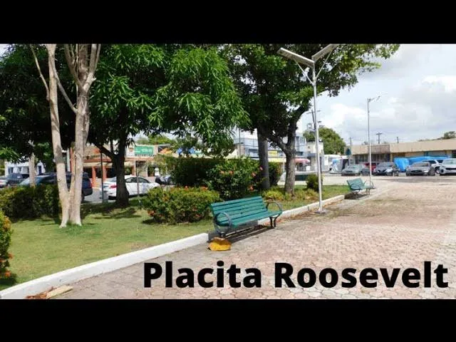 Placita Roosevelt