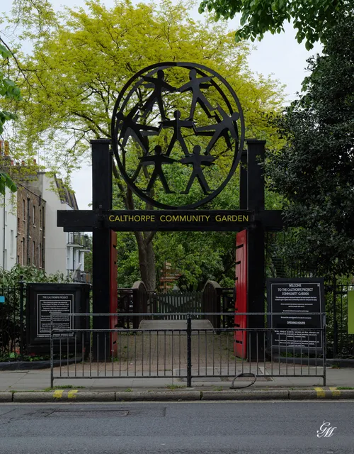 Calthorpe Community Garden