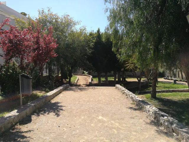 Jardín del Huerto de Can Falç