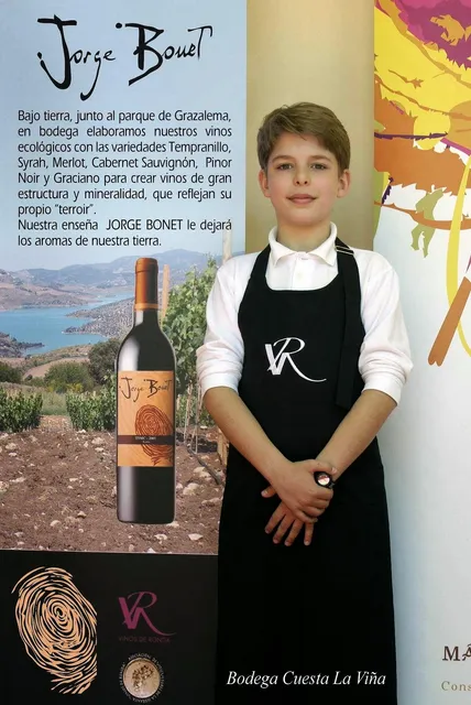 JORGE BONET - BODEGA CUESTA LA VIÑA