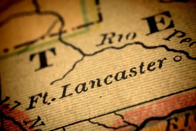 Fort Lancaster State Historic Site