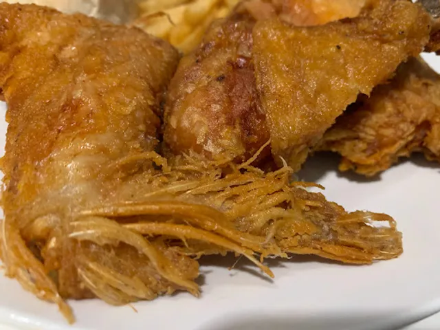 Crown Chicken & Pizza