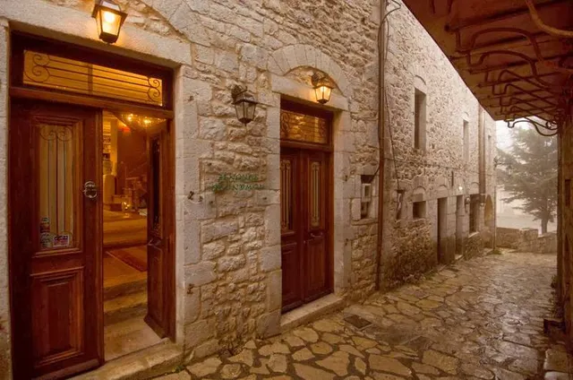 Guesthouse Theonimfi