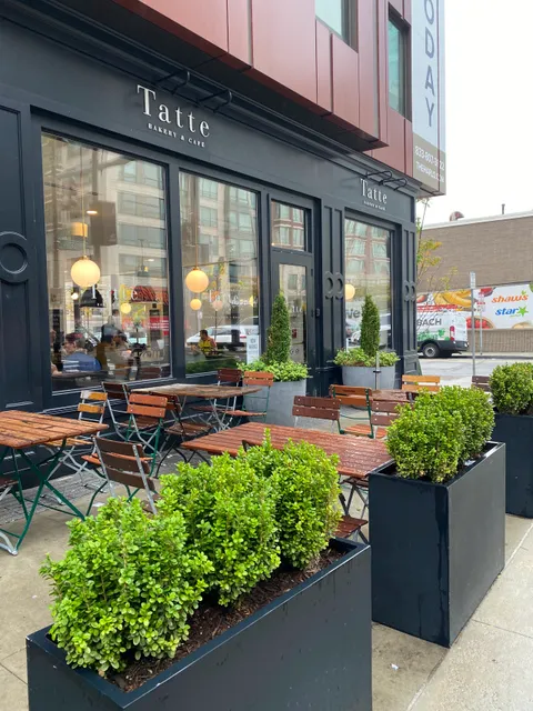Tatte Bakery & Cafe