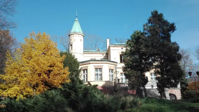 Pałac Ciechanowskich