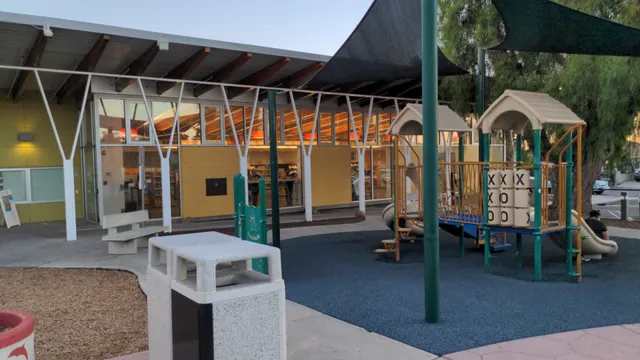 San Diego County Library – Lincoln Acres Branch