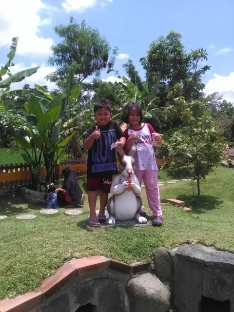 Taman Kelinci Puri Mataram