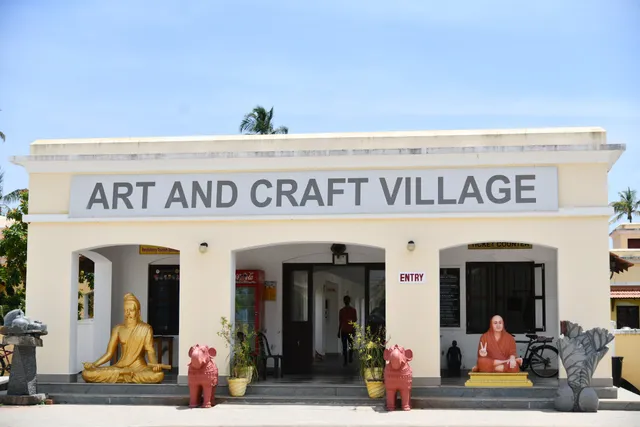 ART AND CRAFT VILLAGE