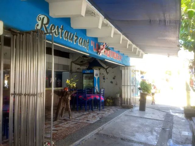 Restaurant “La Orquidea ”
