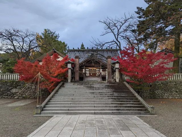 Utasu Shrine