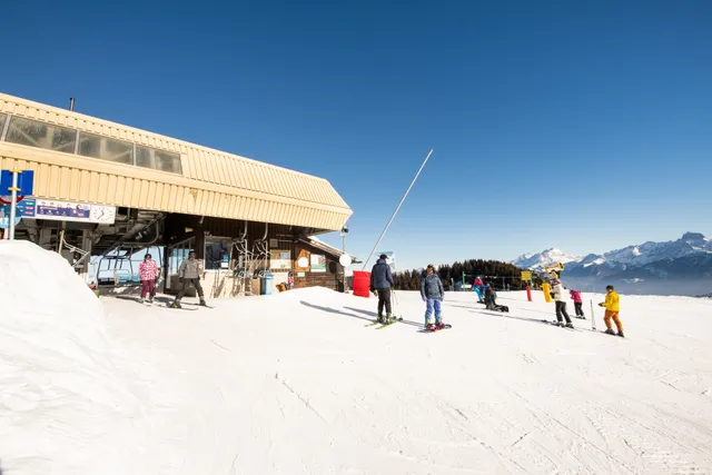 Morgins (Portes du Soleil)