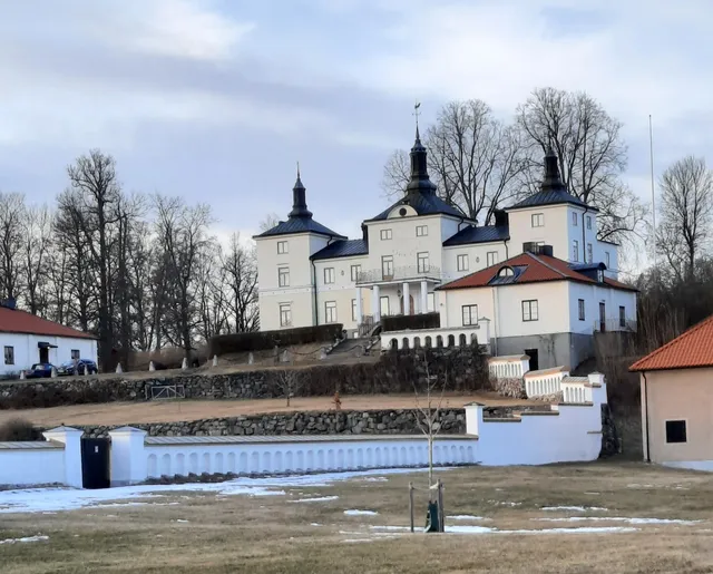 Stenhammar Palace