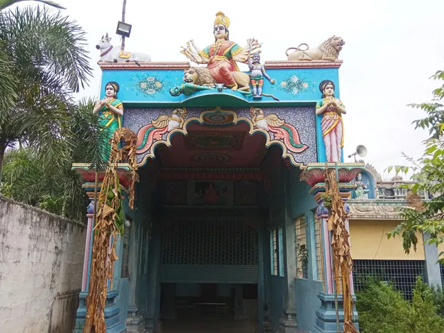 Durgai Amman Temple