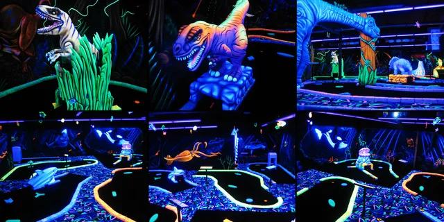 U-Puttz Amusement Centre