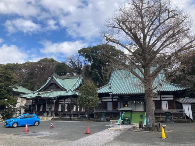 Kanayayama Daimyō Temple