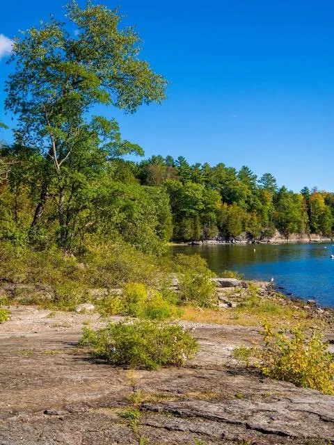 Kingsland Bay State Park