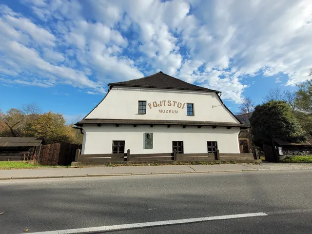 Muzeum Fojtství