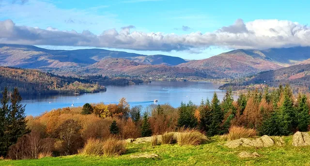 Brant Fell Viewpoint
