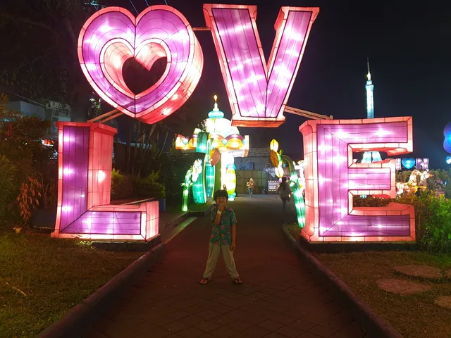 Lampion Garden (BNS)