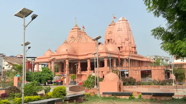 Unai Mata Mandir