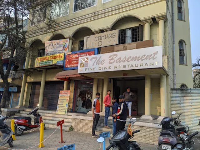 The Basement Restaurant - Best Restaurant in Sonari Jamshedpur