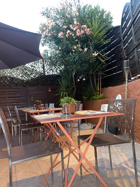 Le Narges Mougins Restaurant oriental tunisien