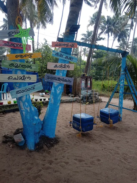 Cherai Natural Beach