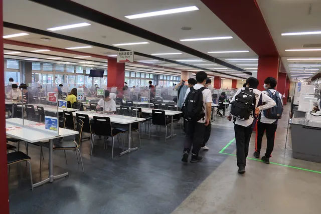 Kawauchi no Mori Dining