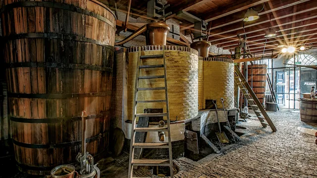 National Jenever Museum Schiedam