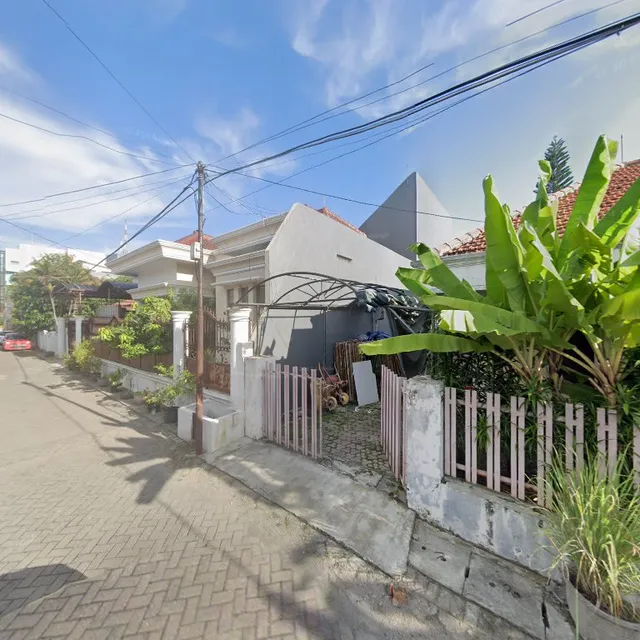 Penyetan Sego Sambel Mak Jleb