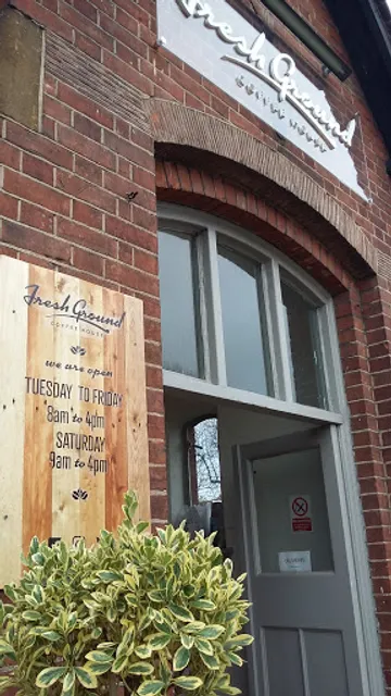 Fresh Ground Coffee House Eltham