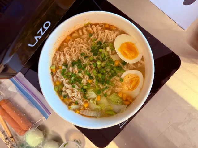 Home Food Self Serve Ramen