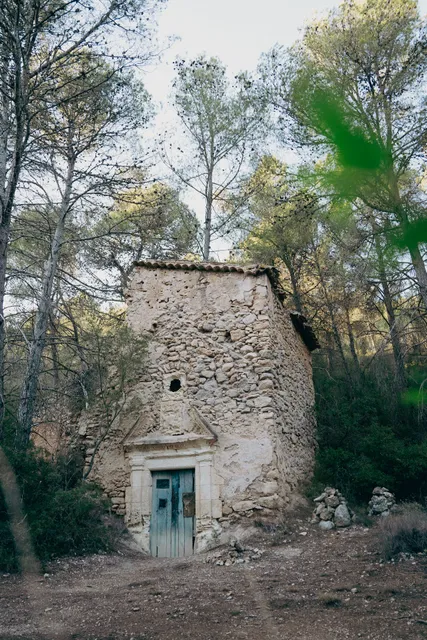 Ermita de la Mare de Déu de Foix