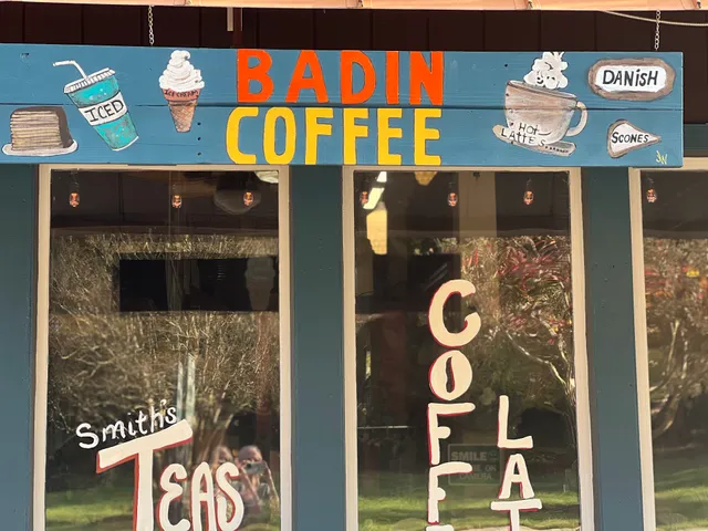 Badin Coffee
