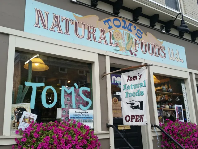Tom's Natural Foods Co-Op
