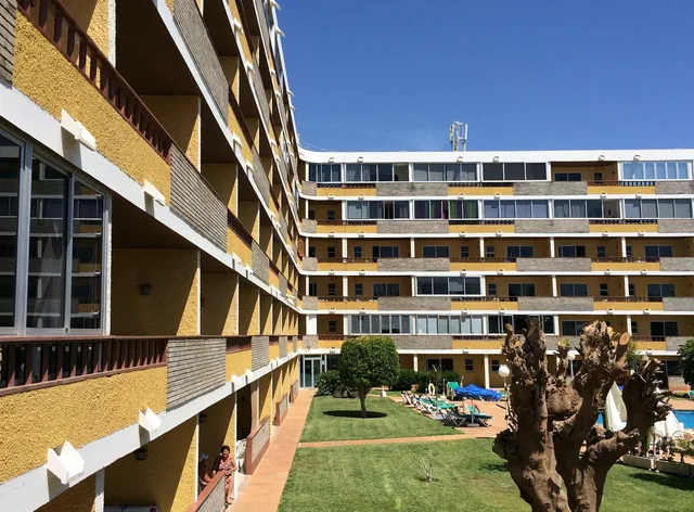 Apartments Los Tilos