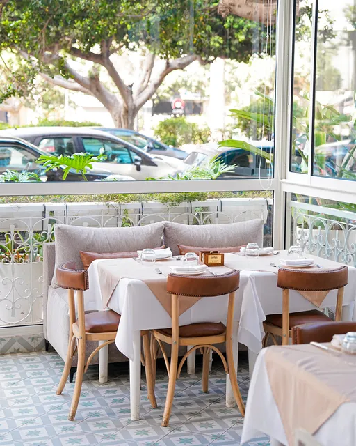 Las Palmeras Casablanca