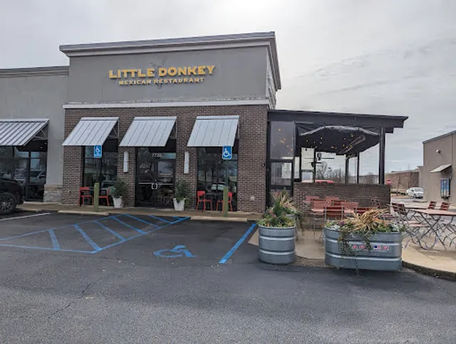Little Donkey Mexican Restaurant - Montgomery