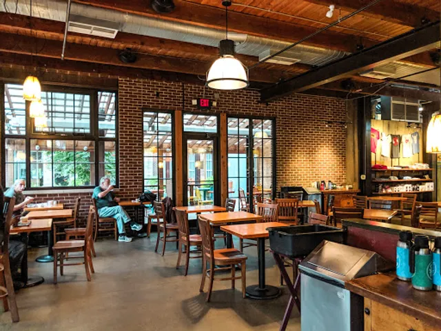 Colectivo Coffee Humboldt Blvd.